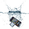 モバイル機器の防水イメージ