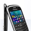 BlackBerryの最新機種の一つ、Curve9320