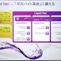 ギガバイト革命にはLiquid Netという考え方