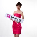 Ms. COMPUTEX 2012、ココ・ウーさん