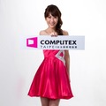 Ms. COMPUTEX 2012、ココ・ウーさん
