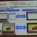 クラウドから様々なコミュニケーションサービスを提供