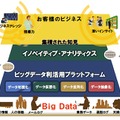 「イノベイティブ・アナリティクス」概念図