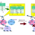 広域ネットワークの障害時の経路切替え