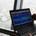東京スカイツリー、天望回廊・デッキでWiMAXが利用可能に 画像