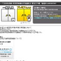 同時刻に行われる抗議集会の模様も中継