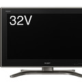 32型フルHD液晶テレビの「LC-32GS20」（サイドスピーカータイプ）