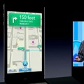 【WWDC 12】アップル音声コントロールのiOS6ナビ、トヨタ・ホンダ・BMWなどが対応予定