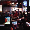 【E3 2012】P-51ムスタングの実機展示をひっさげてWARGAMING.NETが巨大ブースを展開  