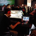 【E3 2012】P-51ムスタングの実機展示をひっさげてWARGAMING.NETが巨大ブースを展開  