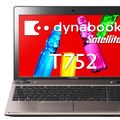 15.6型スタンダードAVノートPC「dynabook Satellite T752/WTCFB」