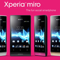 Xperia miro