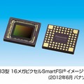 1/2.33型16メガピクセルSmartFSIイメージセンサ