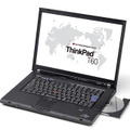 15.4型ワイド液晶採用のThinkPad T60
