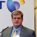 BT Global Services CEO Jeff Kelly氏