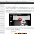 Gmailの公式ブログ