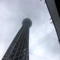 東京スカイツリー（5月22日、開業初日）