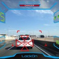 カーメイト／ドライブメイト・ロックオン 前方車両認識