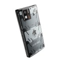 エヴァコラボスマホ第2弾、ドコモ「SH-06D NERV」を29日に発売  画像