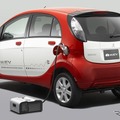 MiEVパワーボックスと i-MiEV