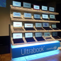 国内のUltrabook製品群