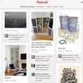 「Pinterest」トップページ