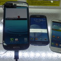 「GALAXY SIII SC-06D」