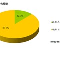 携帯電話の紛失経験