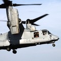 V-22 オスプレイ　（c）US Navy