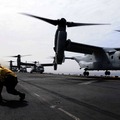 V-22 オスプレイ　（c）US Navy