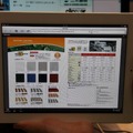 カタログページに電子ブックを利用した例（これもHTML5に対応している）