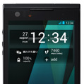 Android 4.0搭載「ARROWS A（エース） SoftBank 101F」