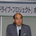 石川県の谷本正憲知事