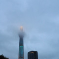 東京スカイツリーの七夕限定ライティング