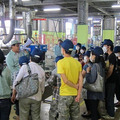 【夏休み】家電リサイクル工場見学……ビックカメラ 画像