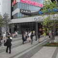 東京スカイツリータウン（5月22日、開業初日）