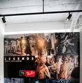 レイバン「LEGENDS」写真展（7月5日、東京・渋谷、SUNDAY ISSUE）