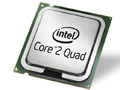 インテル、デスクトップPC向けクアッドコアCPU「Core 2 Quad」など3製品 画像