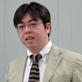 Skype日本オフィス General Managerの岩田真一氏