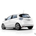 ルノーのEV、ZOE