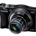 「FinePix F800EXR」ブラック