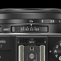 「LUMIX DMC-LX7」こだわりの撮影が楽しめるレンズ鏡筒の絞り専用リング