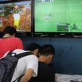 【China Joy 2012】PSVitaそっくりな3G搭載携帯ゲーム機「MUCH」を発見 