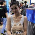 【China Joy 2012】PSVitaそっくりな3G搭載携帯ゲーム機「MUCH」を発見 