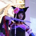 【China Joy 2012】とれたて中国美人をお届け！ゲームショウを彩るコンパニオンたち200枚(1)