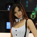 【China Joy 2012】とれたて中国美人をお届け！ゲームショウを彩るコンパニオンたち200枚(1)