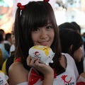 【China Joy 2012】とれたて中国美人をお届け！ゲームショウを彩るコンパニオンたち200枚(1)