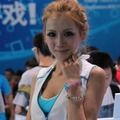 【China Joy 2012】とれたて中国美人をお届け！ゲームショウを彩るコンパニオンたち200枚(1)