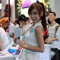 【China Joy 2012】とれたて中国美人をお届け！ゲームショウを彩るコンパニオンたち200枚(1)