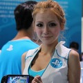 【China Joy 2012】とれたて中国美人をお届け！ゲームショウを彩るコンパニオンたち200枚(1)